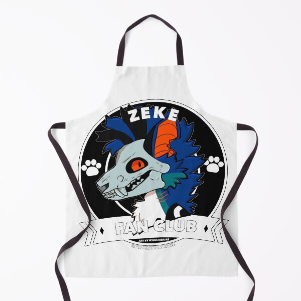 Item preview, Zeke FanClub designed and sold by Orchidskully.