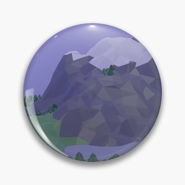 Item preview, Mountain Paradise designed and sold by WildOpus.