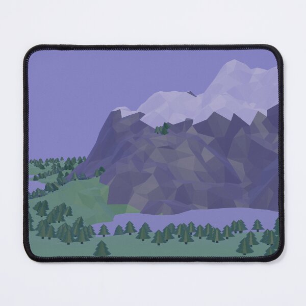 Item preview, Mountain Paradise designed and sold by WildOpus.