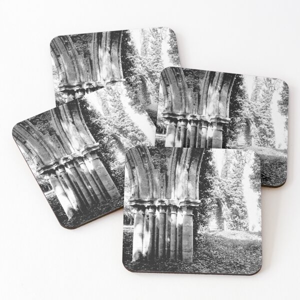 Item preview, Church Ruins circa 1910 designed and sold by photefaux.