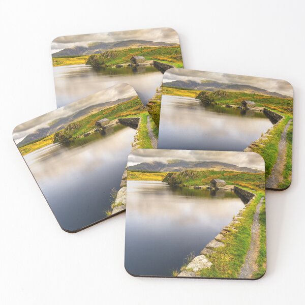 Item preview, Llyn y Dywarchen Snowdonia  designed and sold by AJEvans.
