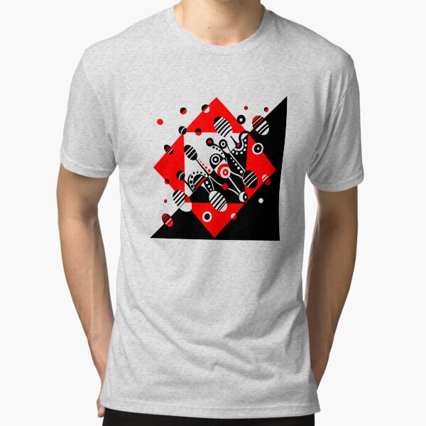 Tri-blend T-Shirt