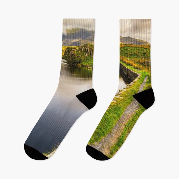Item preview, Llyn y Dywarchen Snowdonia  designed and sold by AJEvans.