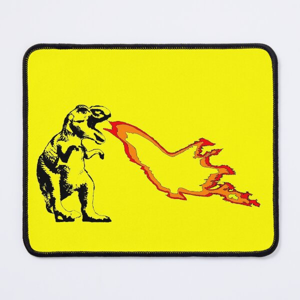 Item preview, Dinosaur - Yellow designed and sold by Alex Sinclair.