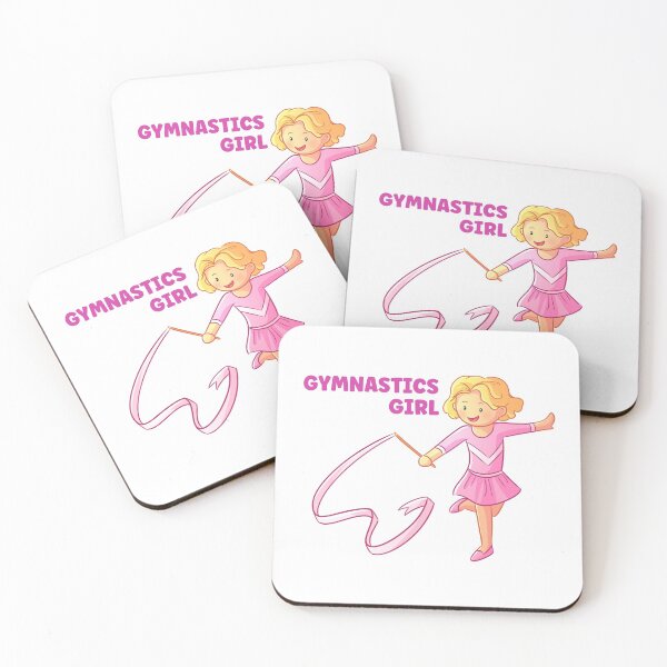 Item preview, Gymnastics Girl designed and sold by PinkPerfect.