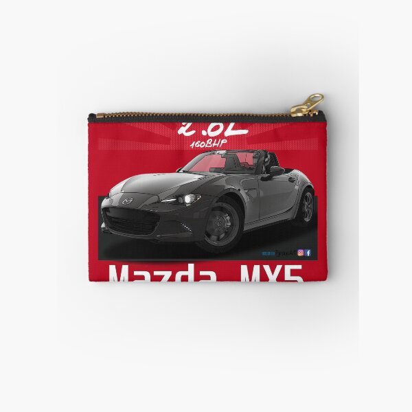 Item preview, Mazda MX5 ND Black designed and sold by pjesusartrb.