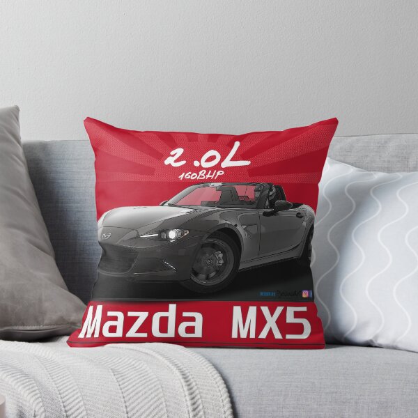 Item preview, Mazda MX5 ND Black designed and sold by pjesusartrb.