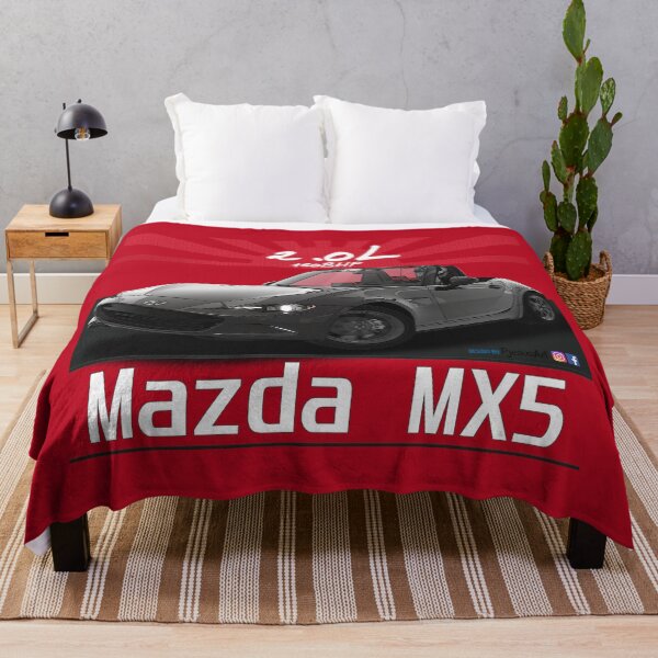 Item preview, Mazda MX5 ND Black designed and sold by pjesusartrb.