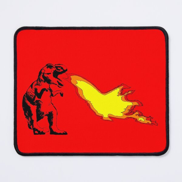Item preview, Dinosaur - Red designed and sold by Alex Sinclair.