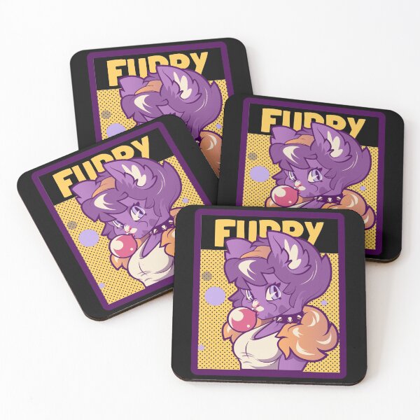 Item preview, Cute Furry - anime designed and sold by narilex.