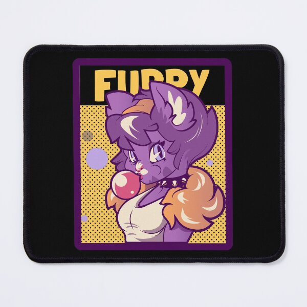 Item preview, Cute Furry - anime designed and sold by narilex.