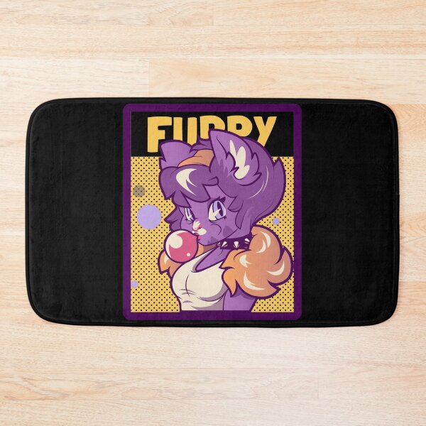 Item preview, Cute Furry - anime designed and sold by narilex.