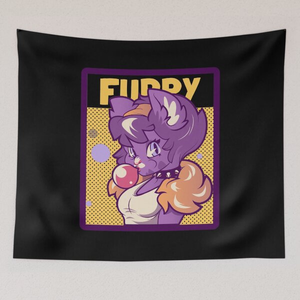 Item preview, Cute Furry - anime designed and sold by narilex.