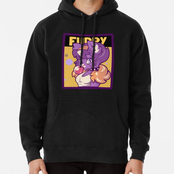 Furry Ahegao Hoodies Sweatshirts for Sale Redbubble