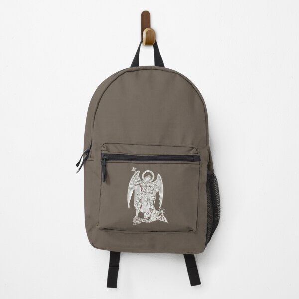 Item preview, Saint Michael, St Michael Archangel, Catholic Archangel, Angel Defender designed and sold by AMDG Line.