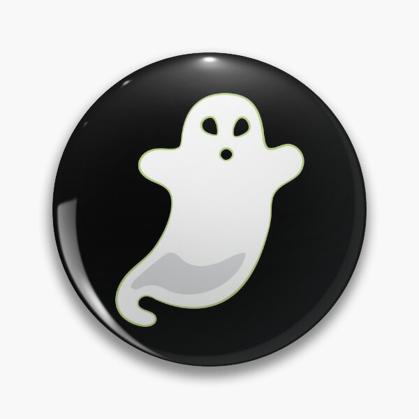 Item preview, Halloween Ghost designed and sold by tryinart.