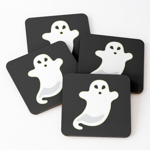 Item preview, Halloween Ghost designed and sold by tryinart.