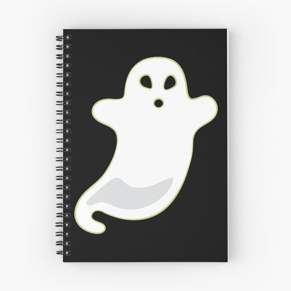 Item preview, Halloween Ghost designed and sold by tryinart.