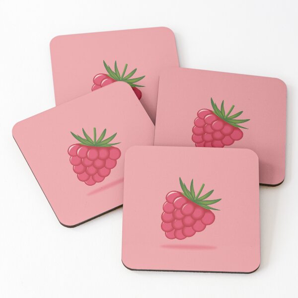 Item preview, Raspberry Illustration Design designed and sold by husicn87.