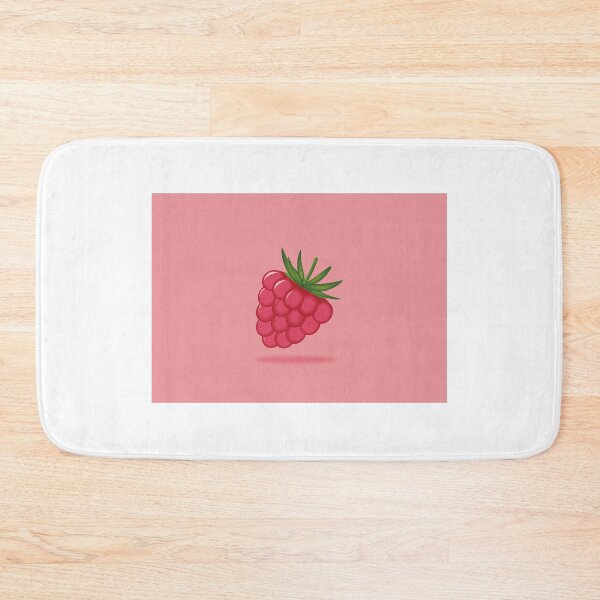 Item preview, Raspberry Illustration Design designed and sold by husicn87.