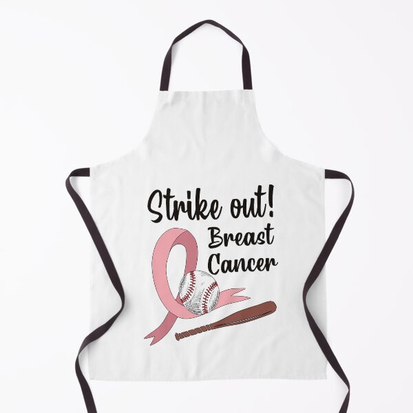 Item preview, Strike out Breast Cancer designed and sold by Joyamotion.