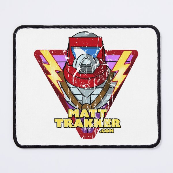 Item preview, Matt-Trakker.com Distressed Logo designed and sold by mtrakker.