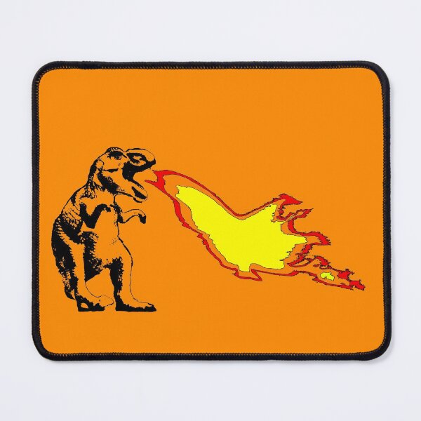 Item preview, Dinosaur - Orange designed and sold by Alex Sinclair.