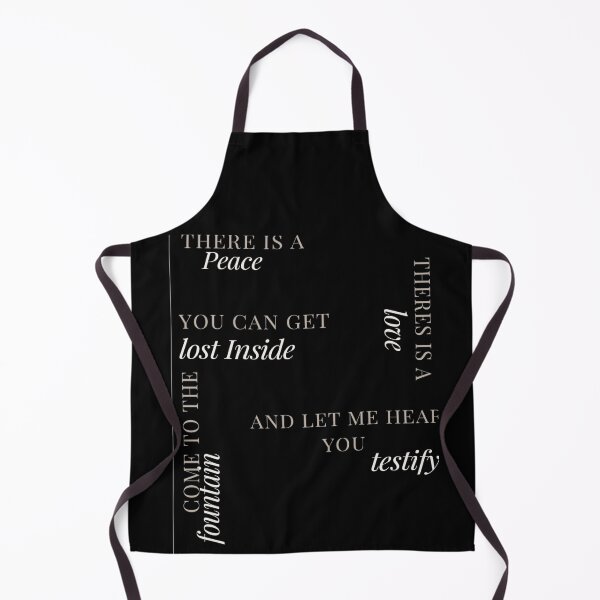Item preview, Testify needtobreathe lyrics designed and sold by poxy-wi.