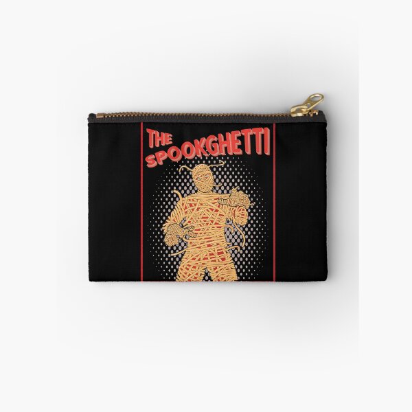 Item preview, The Spookghetti | Evil Spaghetti Mummy | Funny Halloween Puns | Funny Pasta Quotes designed and sold by DrawingBoard.