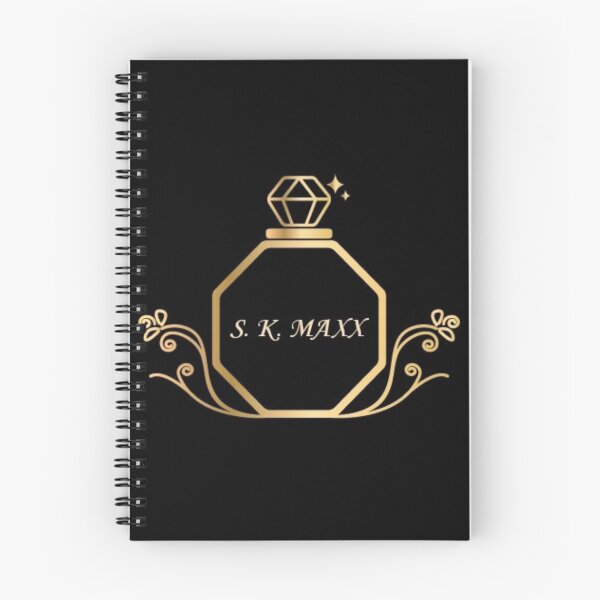 Item preview, Luxury parfume bottle brand logo designed and sold by SKMAXX.