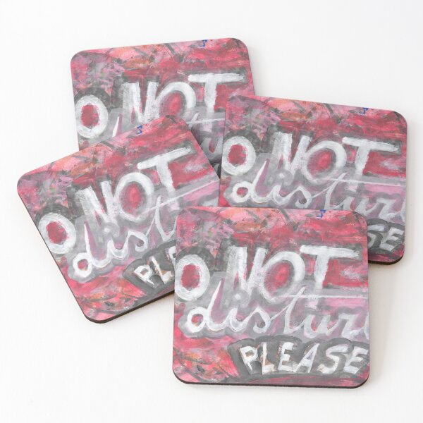 Item preview, Do not disturb please designed and sold by walterfest.