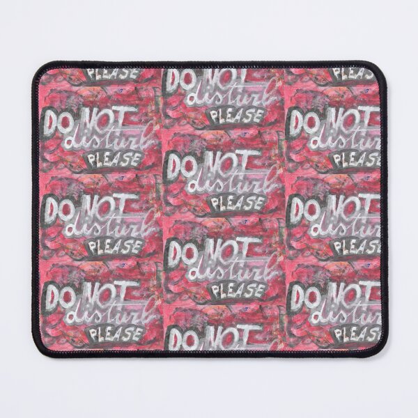 Item preview, Do not disturb please designed and sold by walterfest.