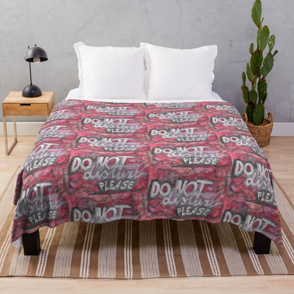 Item preview, Do not disturb please designed and sold by walterfest.