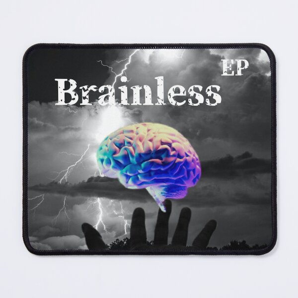 Item preview, KW1LL1S Brainless EP designed and sold by KW1LL1S.