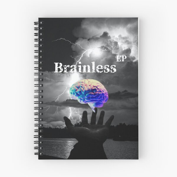 Item preview, KW1LL1S Brainless EP designed and sold by KW1LL1S.