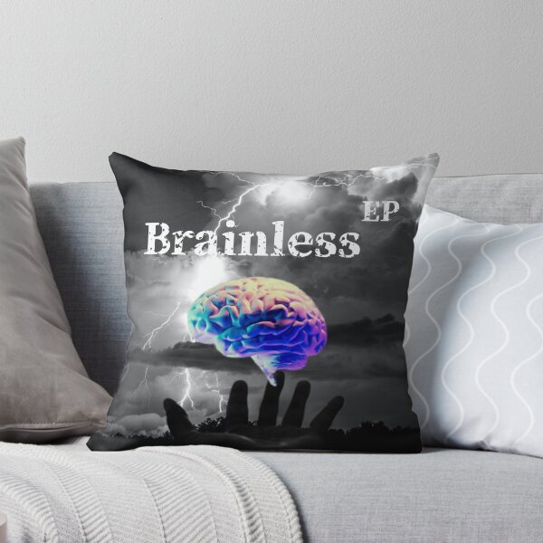 Item preview, KW1LL1S Brainless EP designed and sold by KW1LL1S.