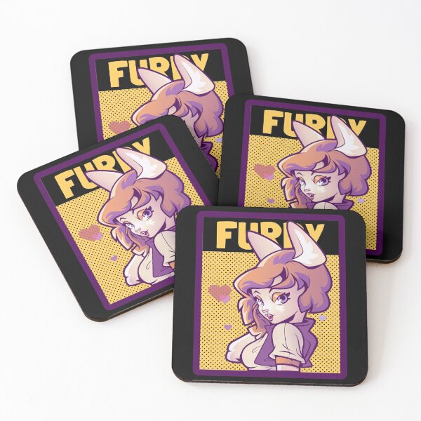 Item preview, Cute Furry - anime designed and sold by narilex.