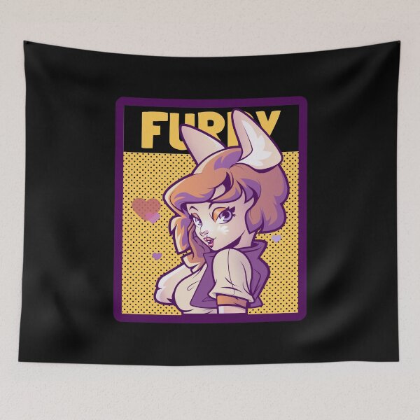 Item preview, Cute Furry - anime designed and sold by narilex.