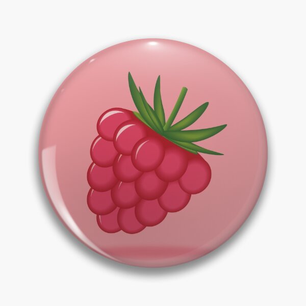 Item preview, Raspberry Illustration Design designed and sold by husicn87.