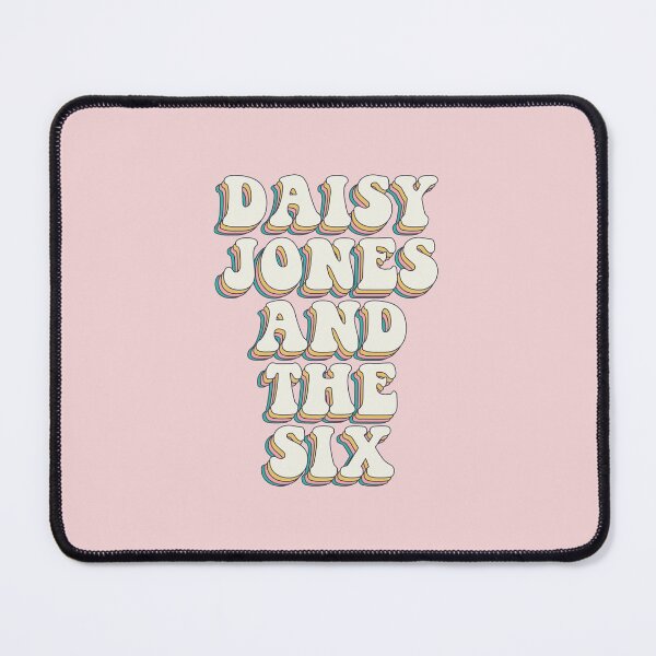 Item preview, Daisy Jones and The Six Retro Font designed and sold by baranskini.