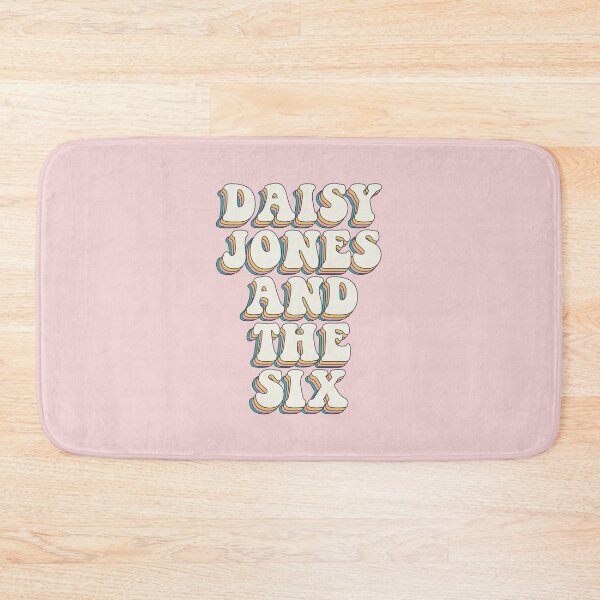 Item preview, Daisy Jones and The Six Retro Font designed and sold by baranskini.
