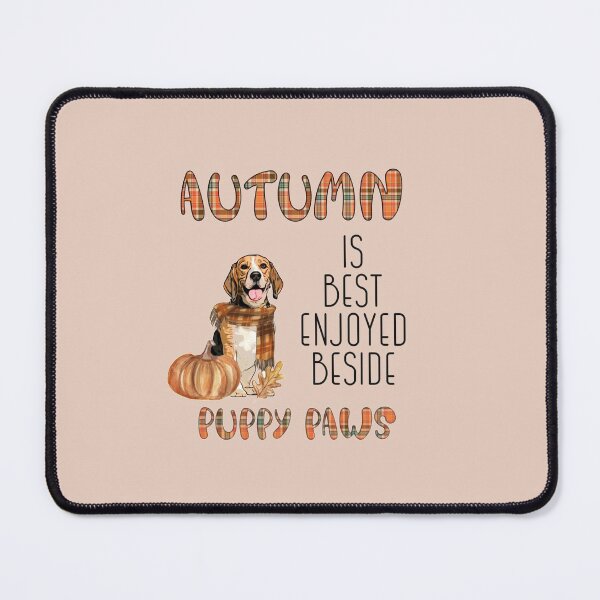 Item preview, Beagle autumn designed and sold by mclaurin612.