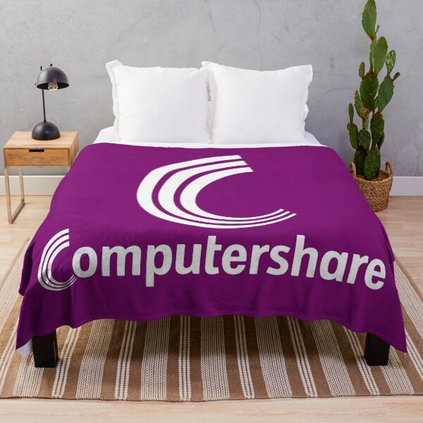 Item preview, Computershare Logo designed and sold by RubenCRM.