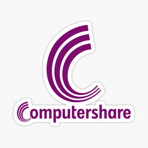 quot Computershare Logo quot Sticker for Sale by RubenCRM Redbubble quot Computershare Logo quot Sticker for Sale by RubenCRM Redbubble