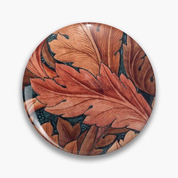 Item preview, Acanthus pattern by William Morris designed and sold by vororoshop.