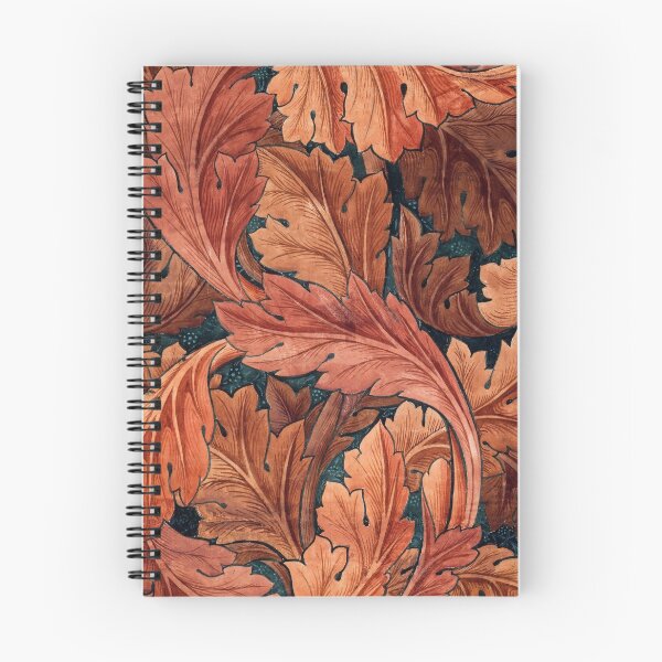 Item preview, Acanthus pattern by William Morris designed and sold by vororoshop.