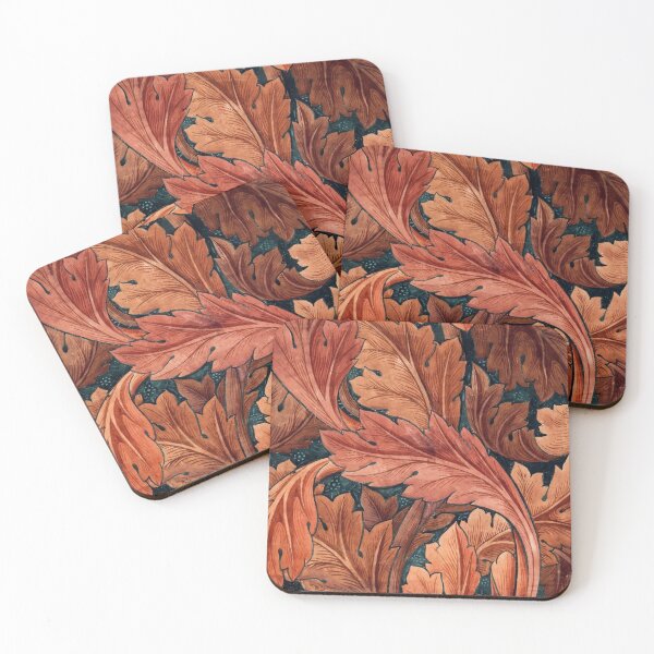 Item preview, Acanthus pattern by William Morris designed and sold by vororoshop.