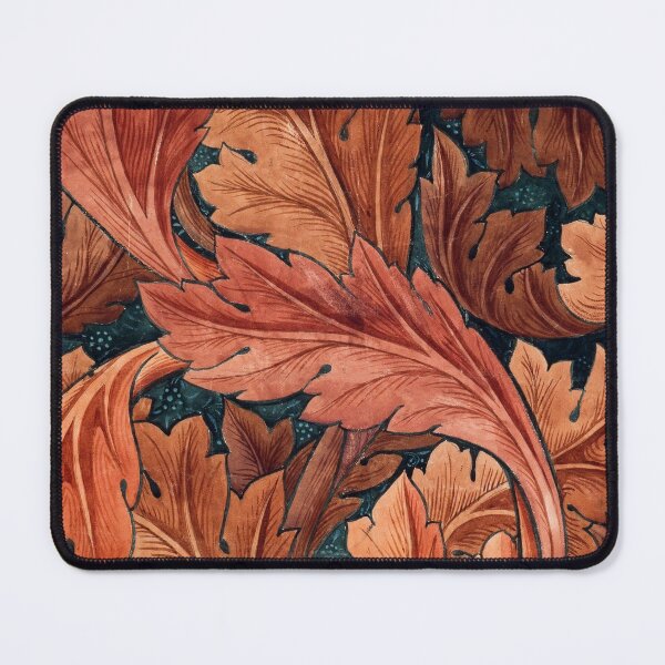 Item preview, Acanthus pattern by William Morris designed and sold by vororoshop.