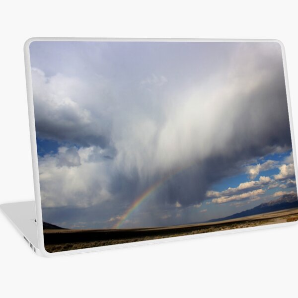 Blessing Bestowed Laptop Skin
