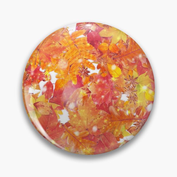 Item preview, Fall apple designed and sold by goodvibstickers.